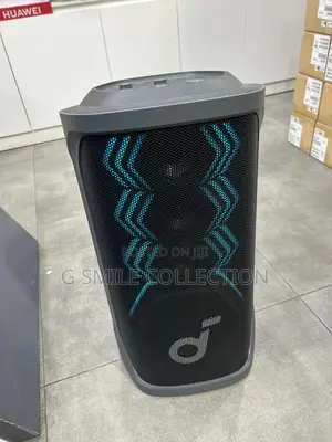 Soundcore by Anker Rave 3 Wireless Karaoke Party Speaker