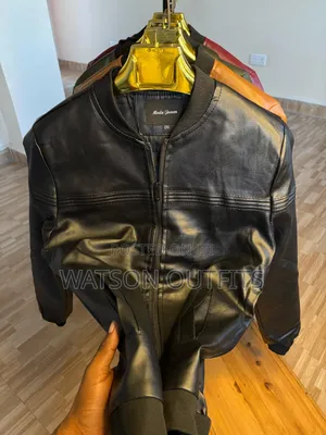Leather Jackets Classic Na Bora Kwa Kiume Na Kike