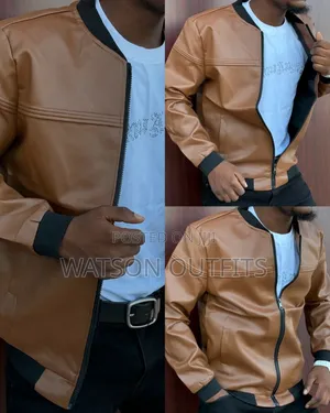Leather Jackets Classic Na Bora Kwa Kiume Na Kike