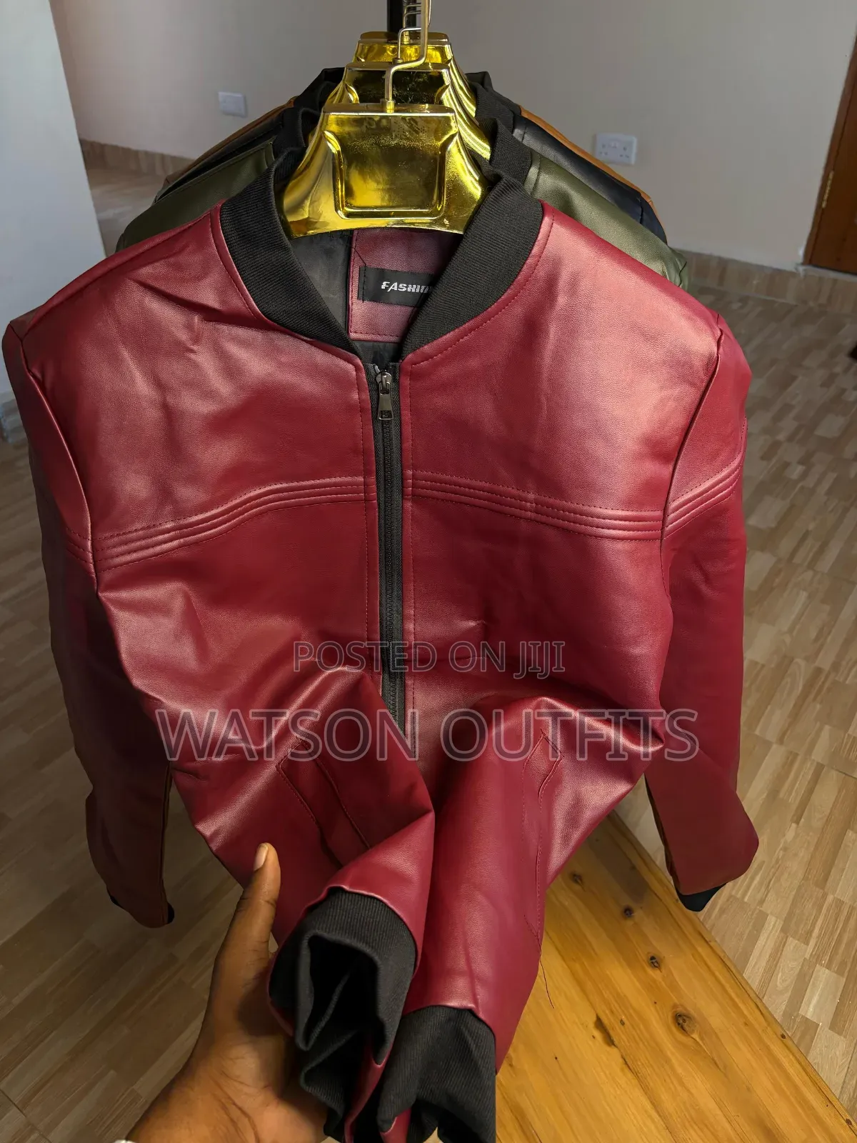 Leather Jackets Classic Na Bora Kwa Kiume Na Kike
