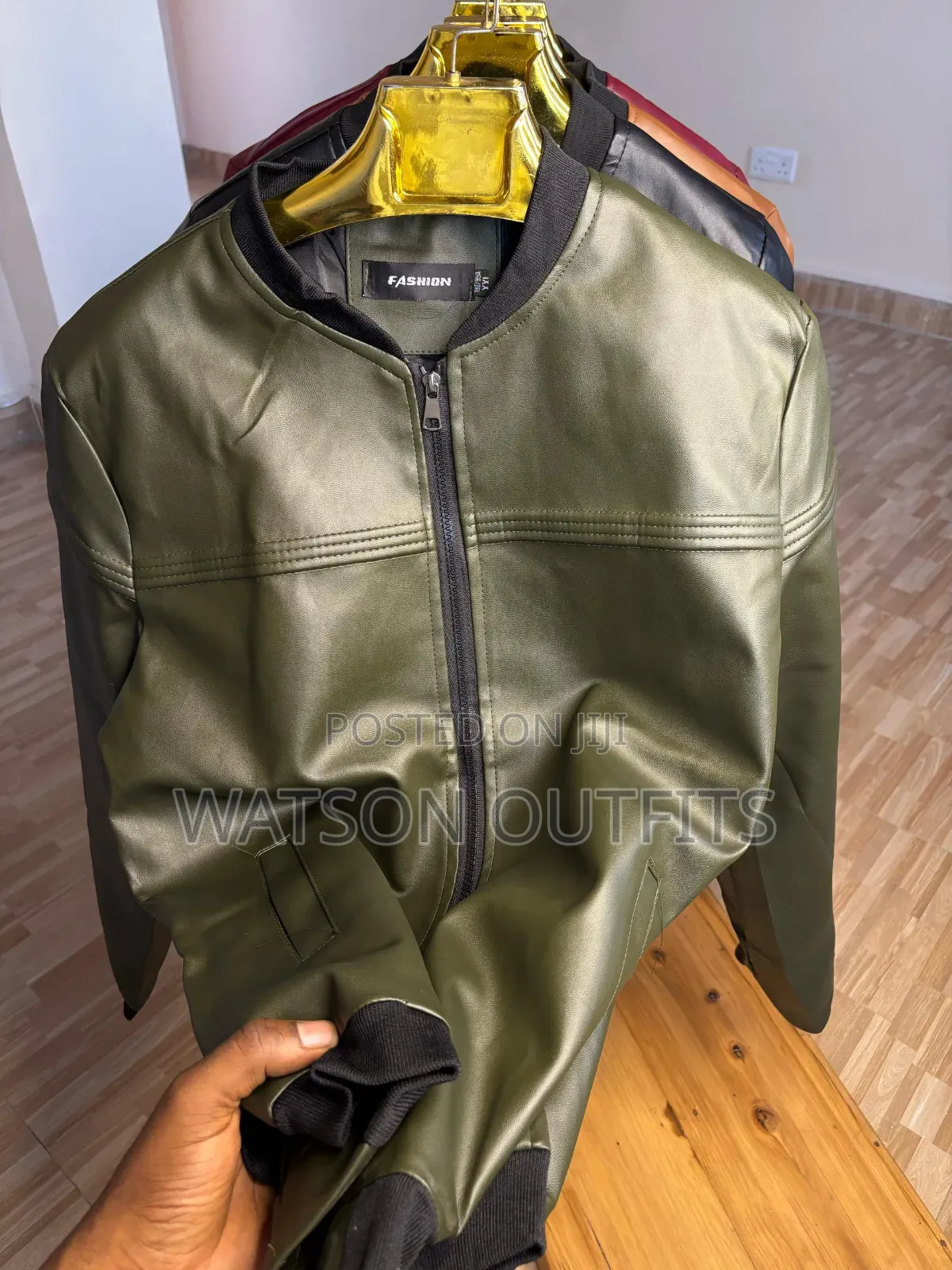 Leather Jackets Classic Na Bora Kwa Kiume Na Kike
