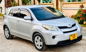 Toyota IST 2010 Silver