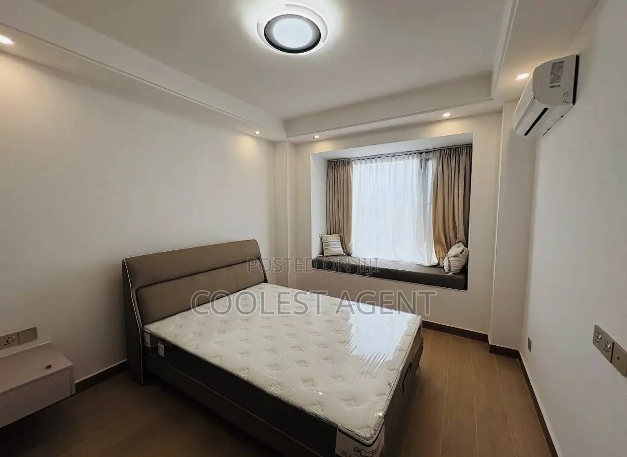 Furnished 3bdrm Apartment in Masaki, Kinondoni for rent