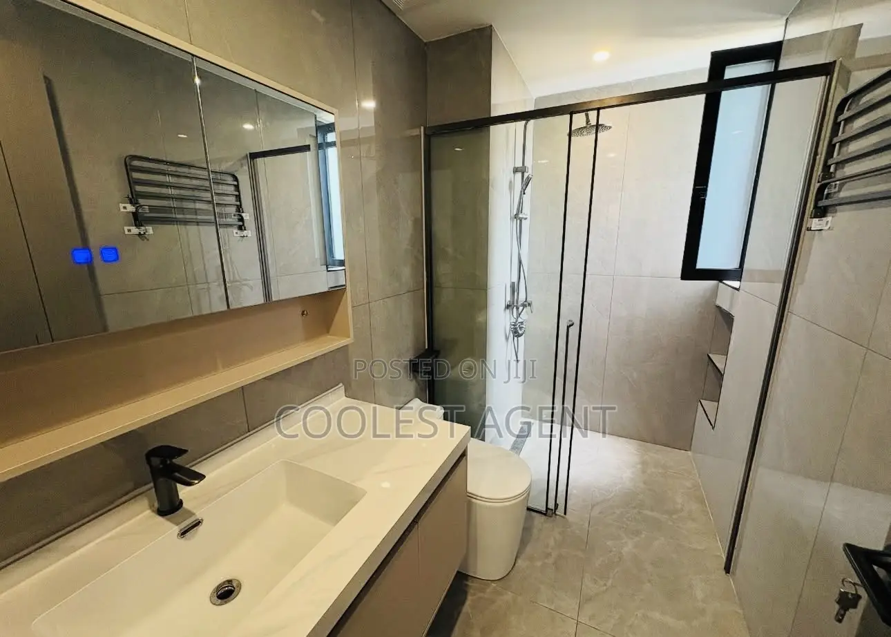 Furnished 3bdrm Apartment in Masaki, Kinondoni for rent