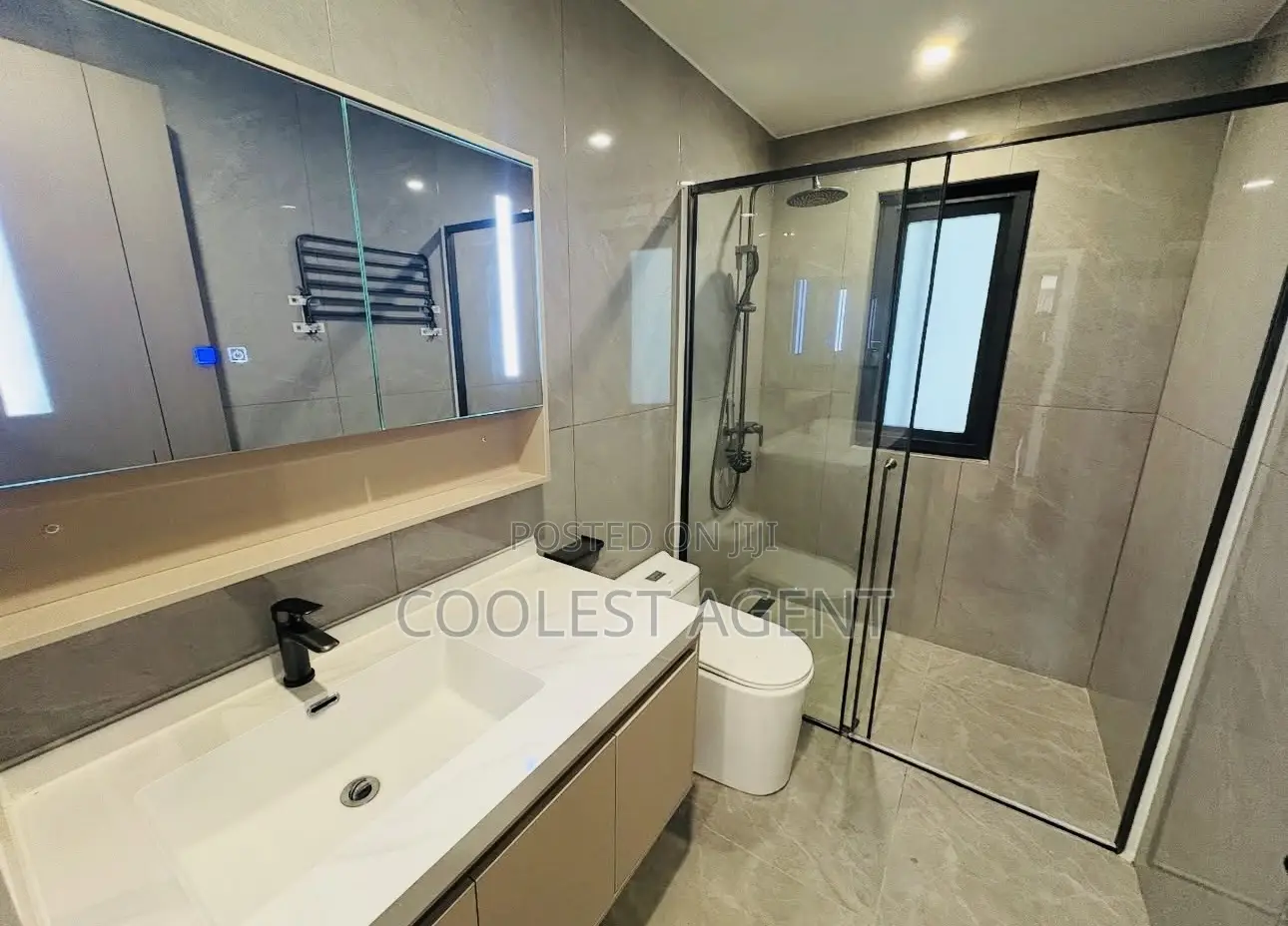 Furnished 3bdrm Apartment in Masaki, Kinondoni for rent