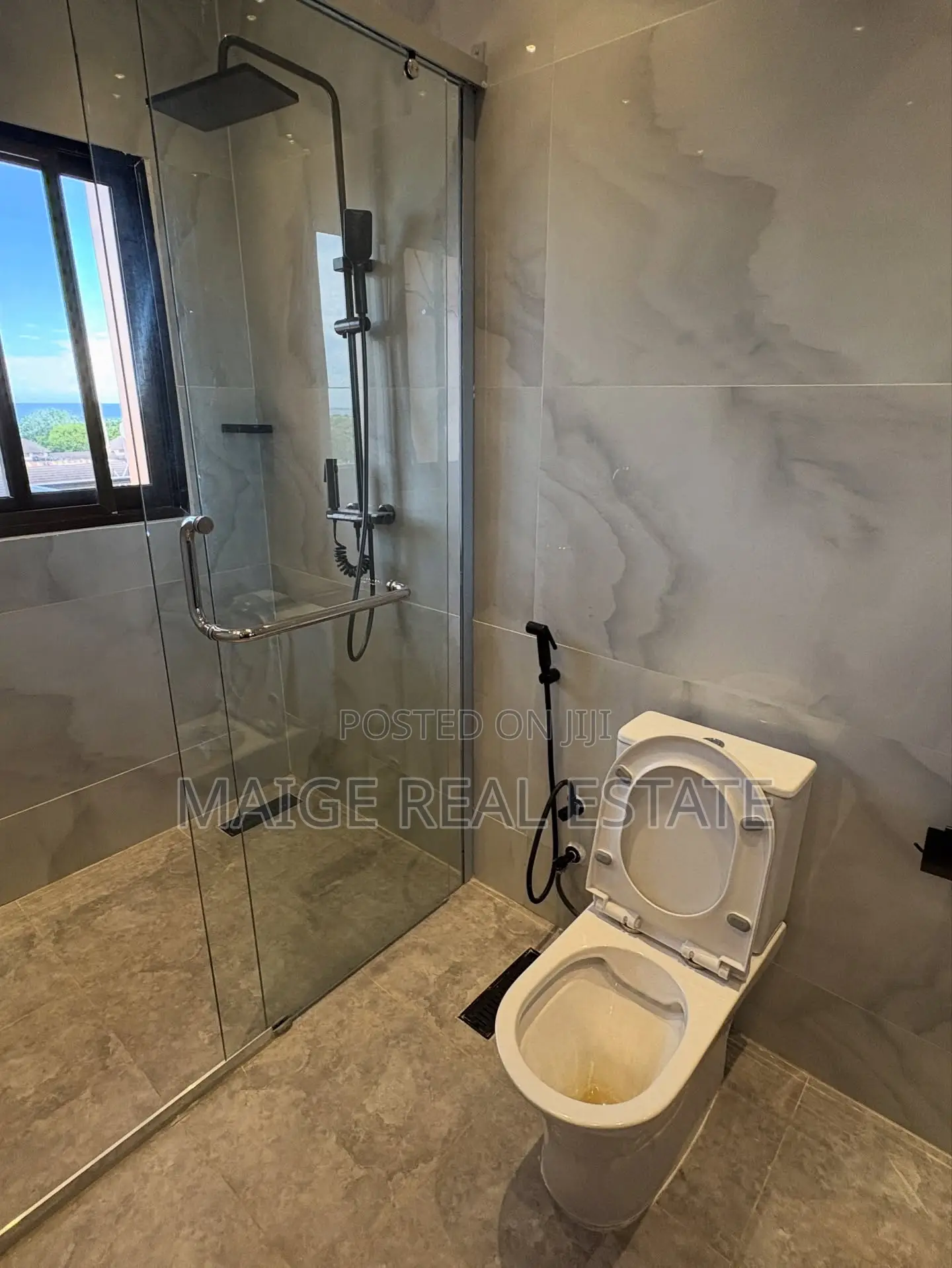 Furnished 3bdrm Apartment in Masaki for rent