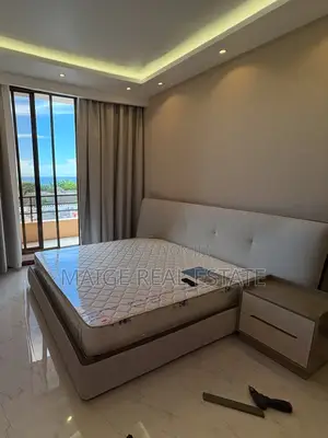 Furnished 3bdrm Apartment in Masaki for rent