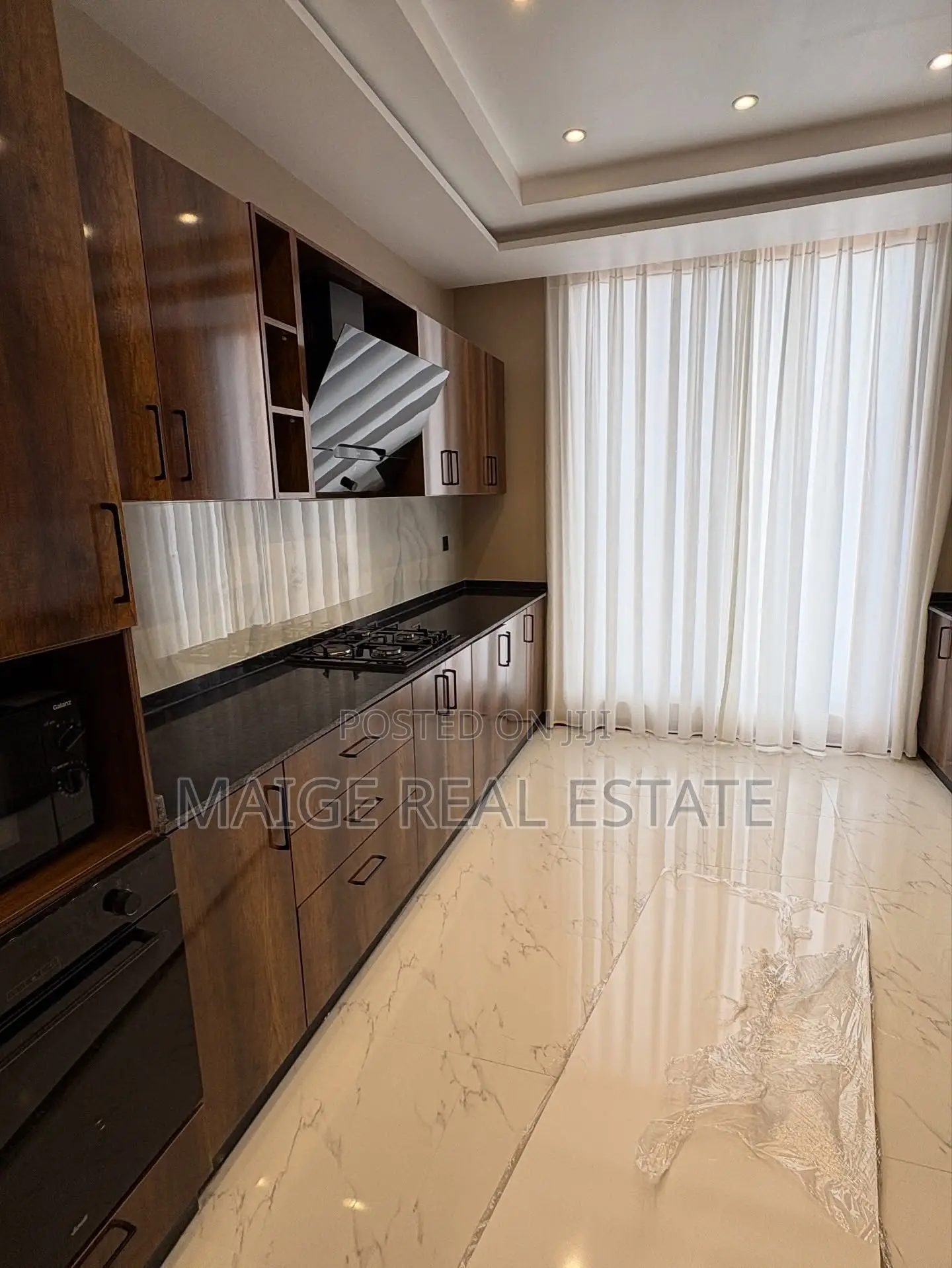 Furnished 3bdrm Apartment in Masaki for rent