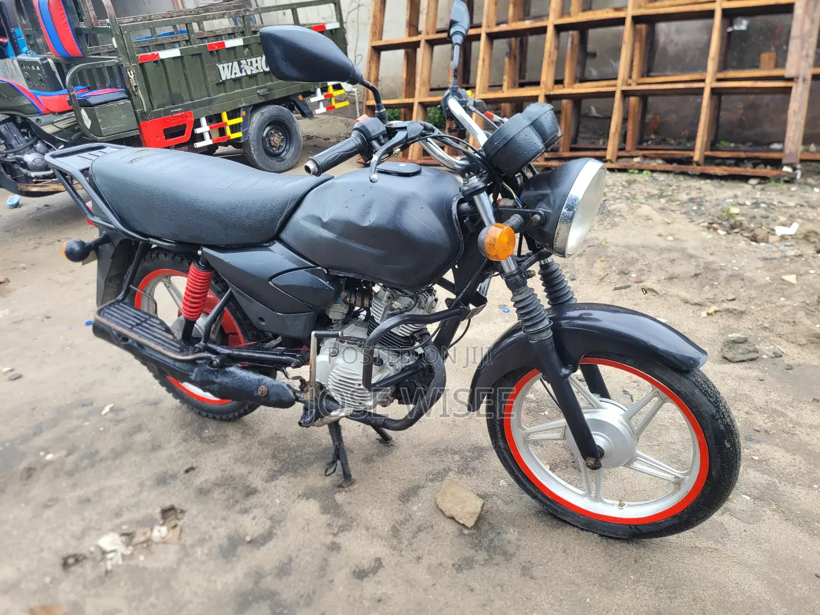 TVS 2024 Black