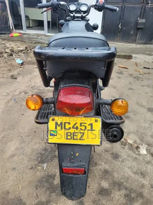 TVS 2024 Black