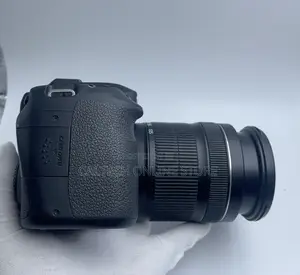 Canon 80d + 18-135mm STM Lens