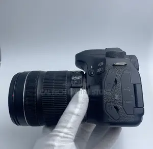 Canon 80d + 18-135mm STM Lens