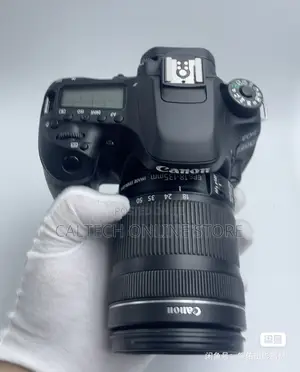 Canon 80d + 18-135mm STM Lens