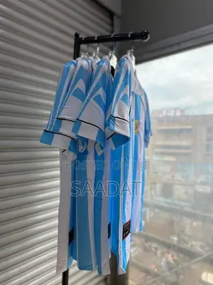 Argentina 1996 Home Shirt