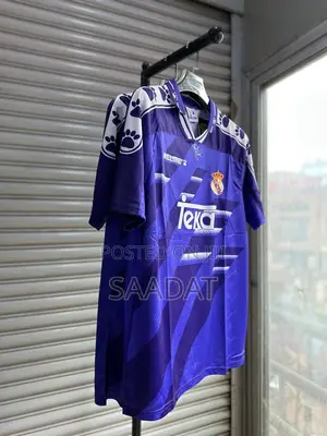 Real Madrid 1994/1996 Away
