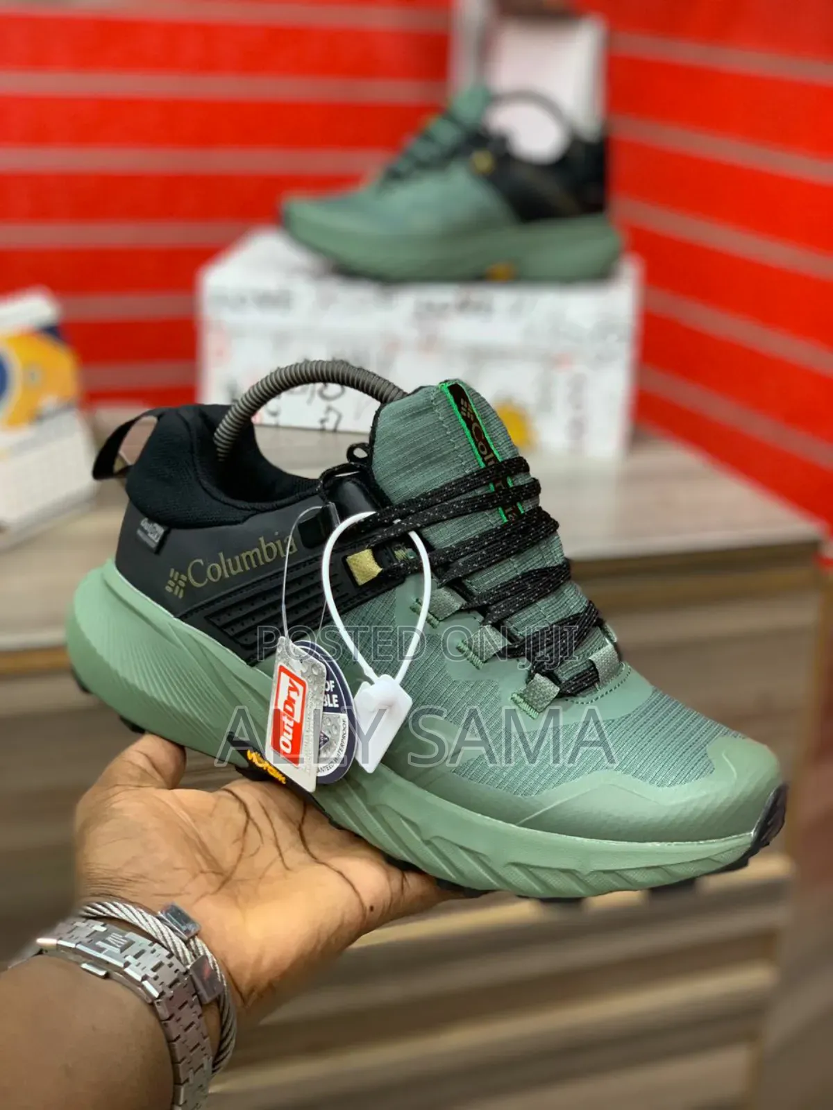 Men's Sneakers Columbia
