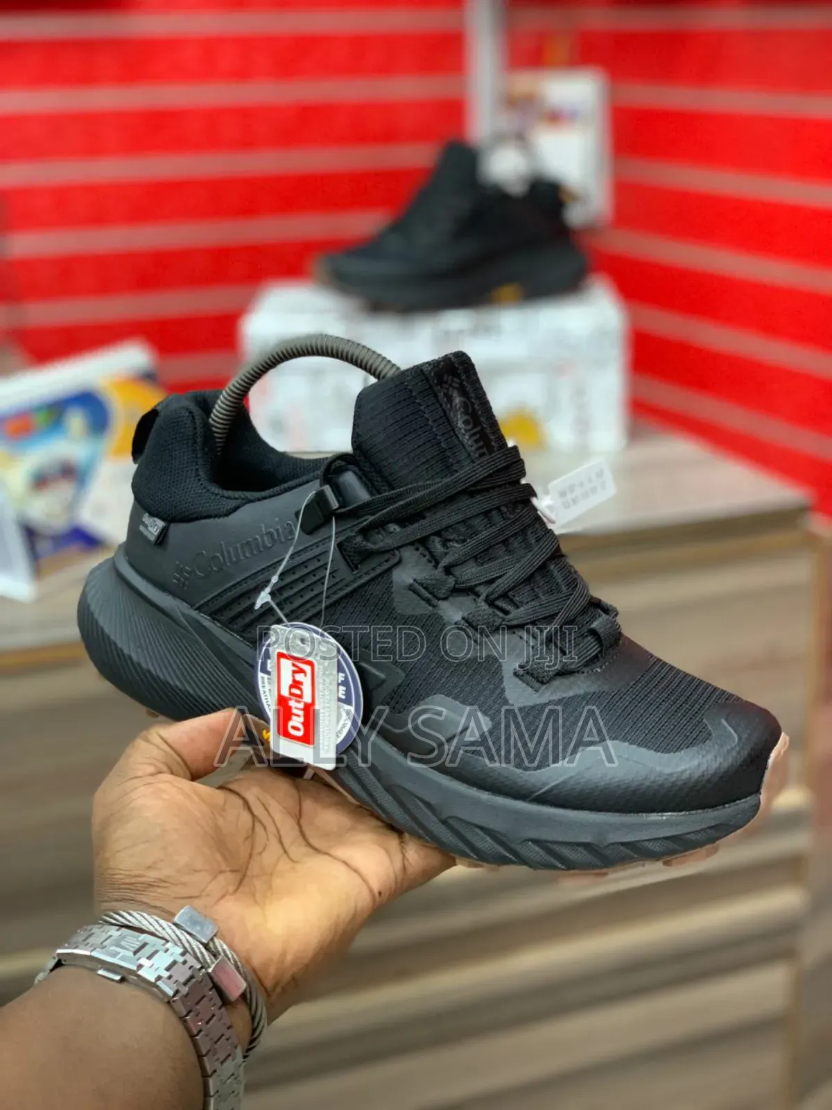 Men's Sneakers Columbia