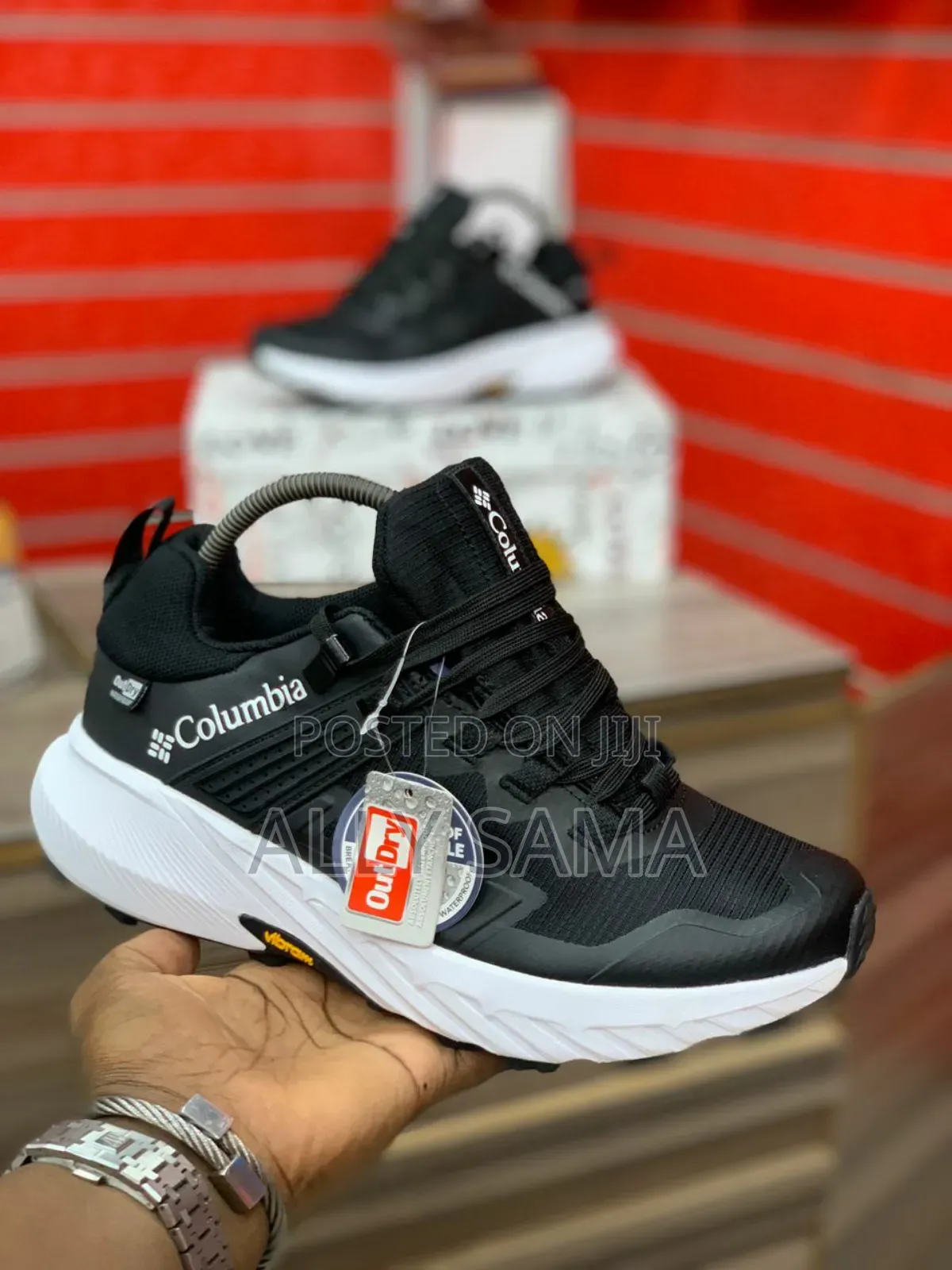 Men's Sneakers Columbia