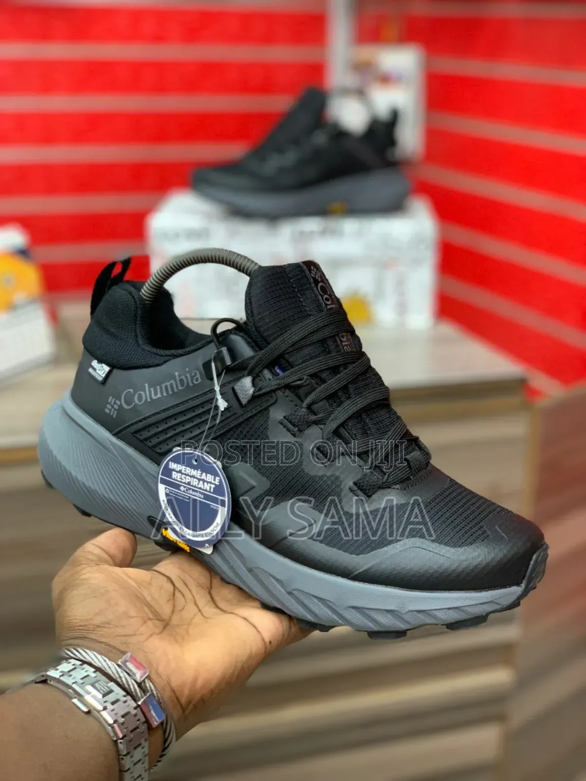 Men's Sneakers Columbia