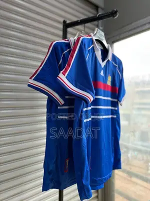 France1998 Home Shirt