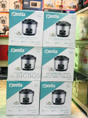 Hestia Ricecooker 2.2l