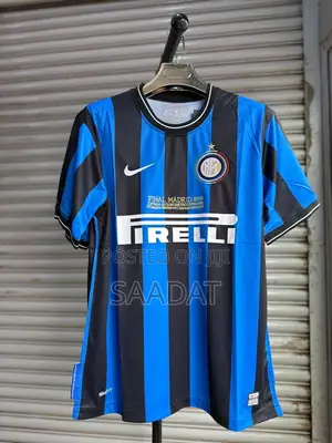 Intel Milan 2010 Uefa Champions League Final