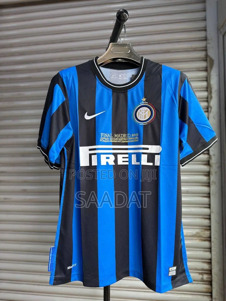 Intel Milan 2010 Uefa Champions League Final