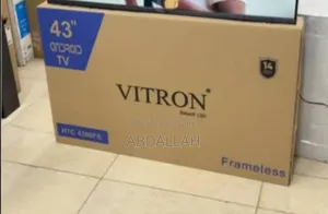 Vitron Smart Tv Nchi 43