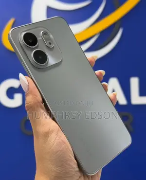 New Infinix Smart 9 128 GB Silver