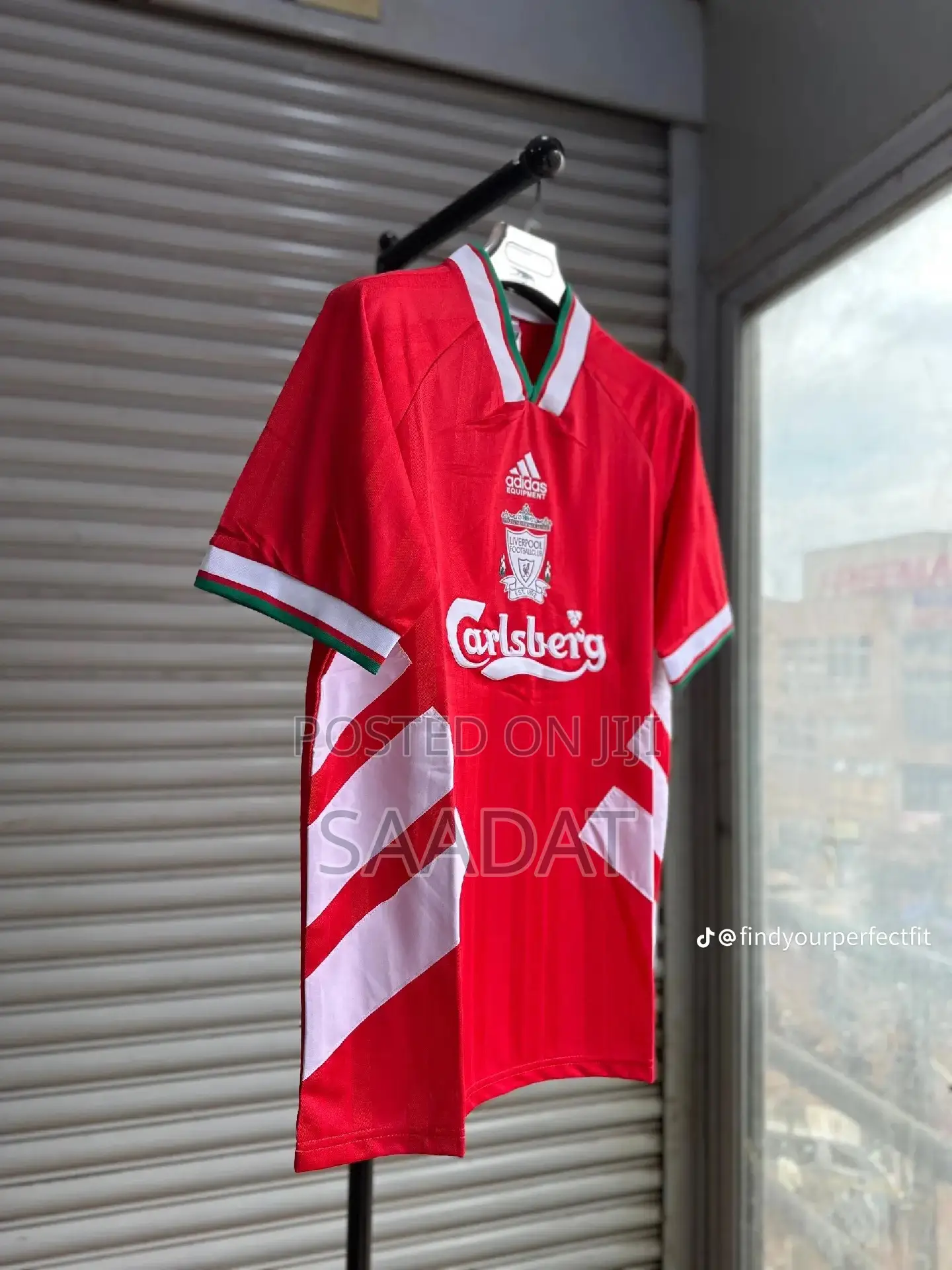 Liverpool 1993/1994 Home Shirt