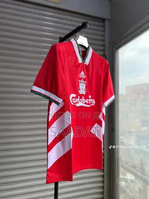 Liverpool 1993/1994 Home Shirt
