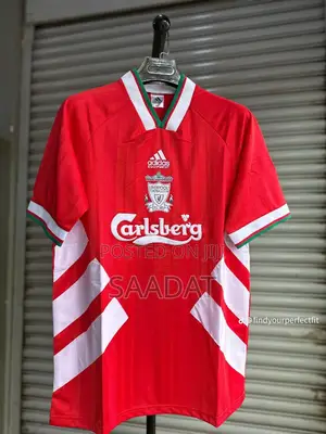 Liverpool 1993/1994 Home Shirt