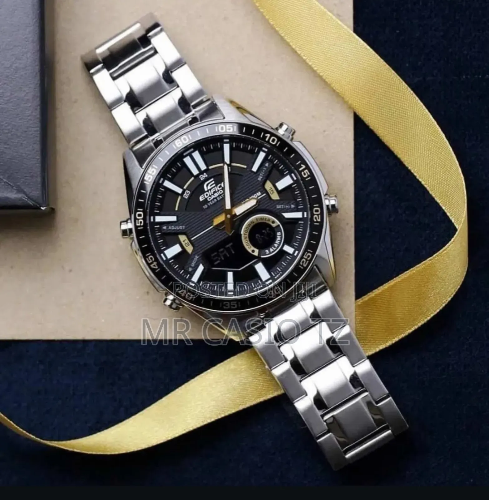 Casio Efv-C100d-1b