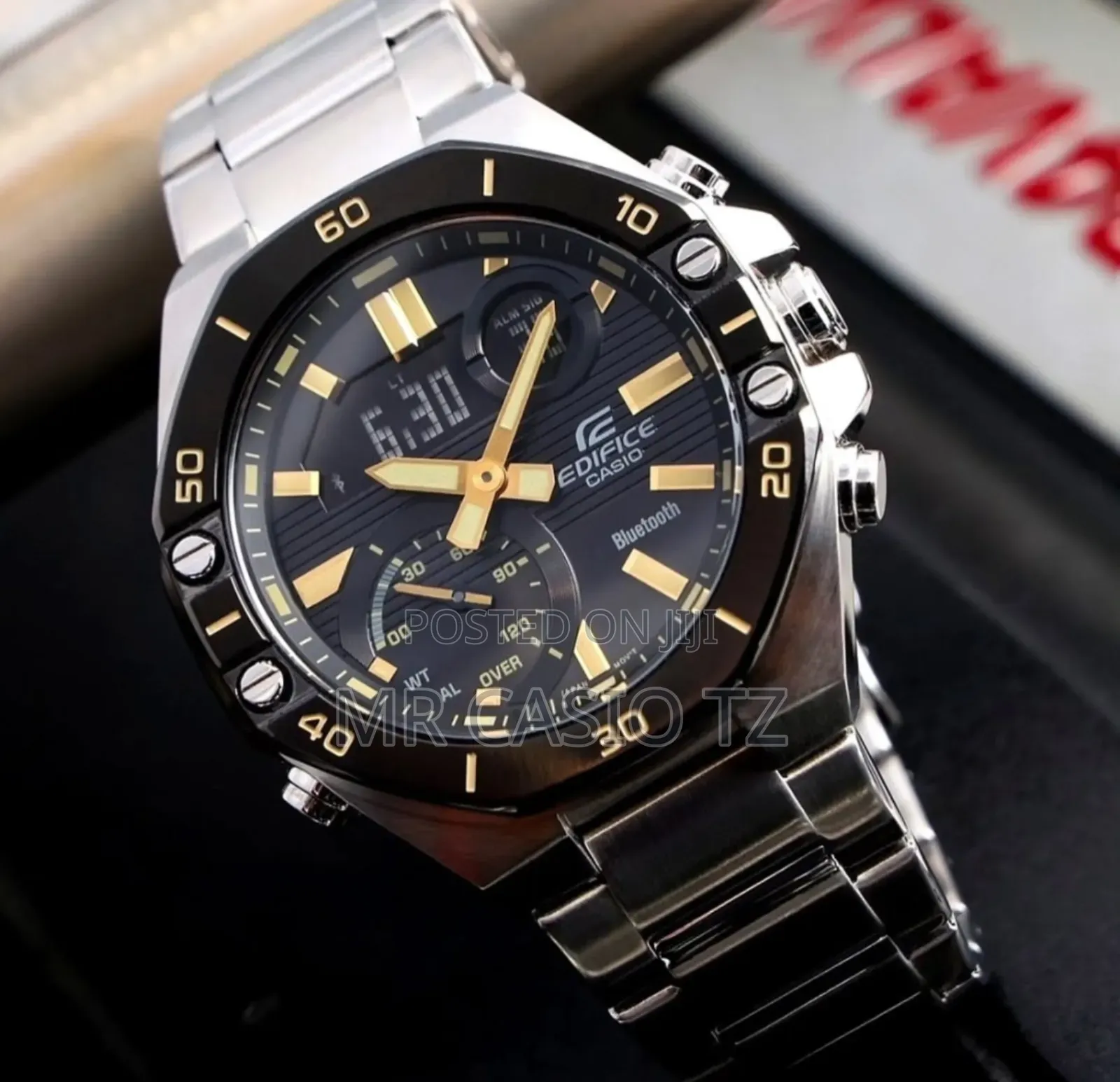 Casio Ecb-10db-1a9