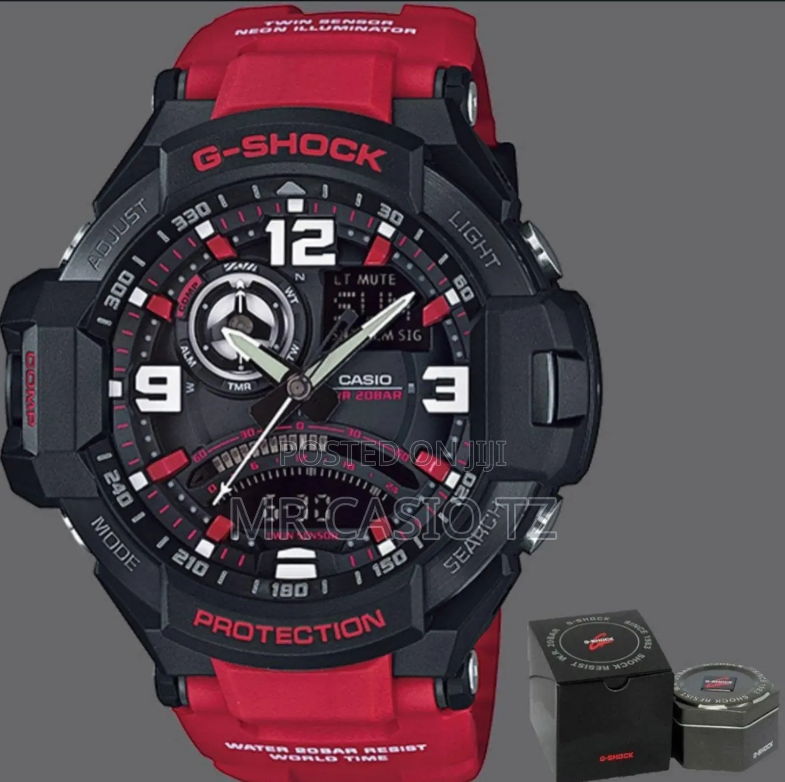 Casio Ga-1000-4b
