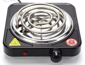 Sokany Jiko La Umeme Plate 1