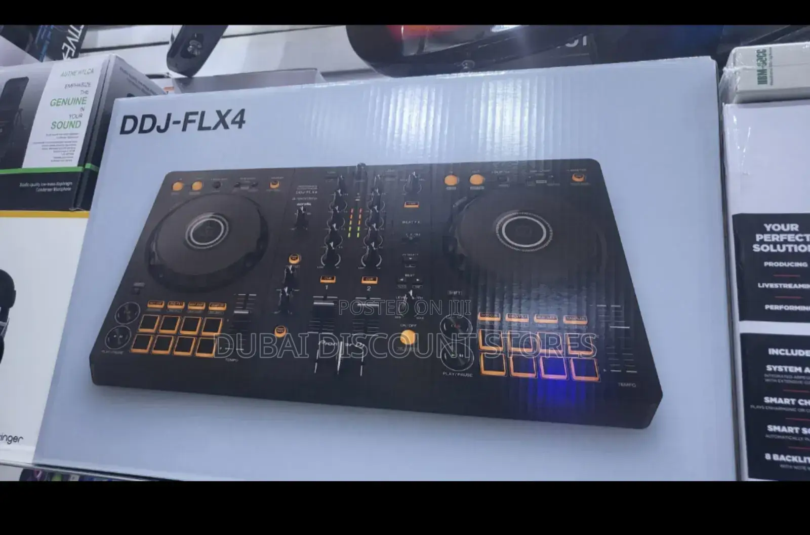 Music Mixer