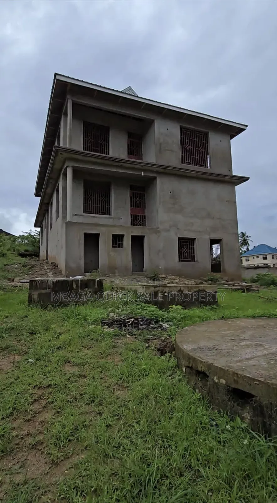 6bdrm House in Mbezi Beach for sale