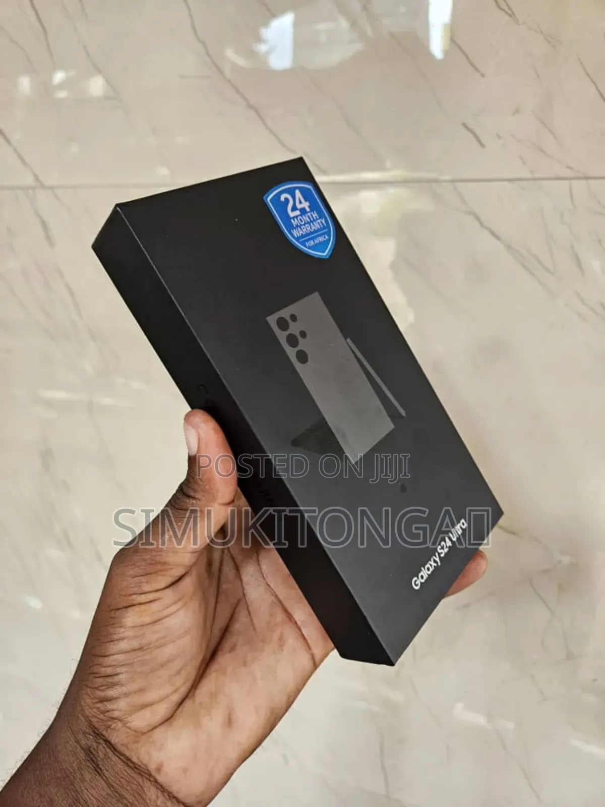New Samsung Galaxy S24 Ultra 256 GB Black