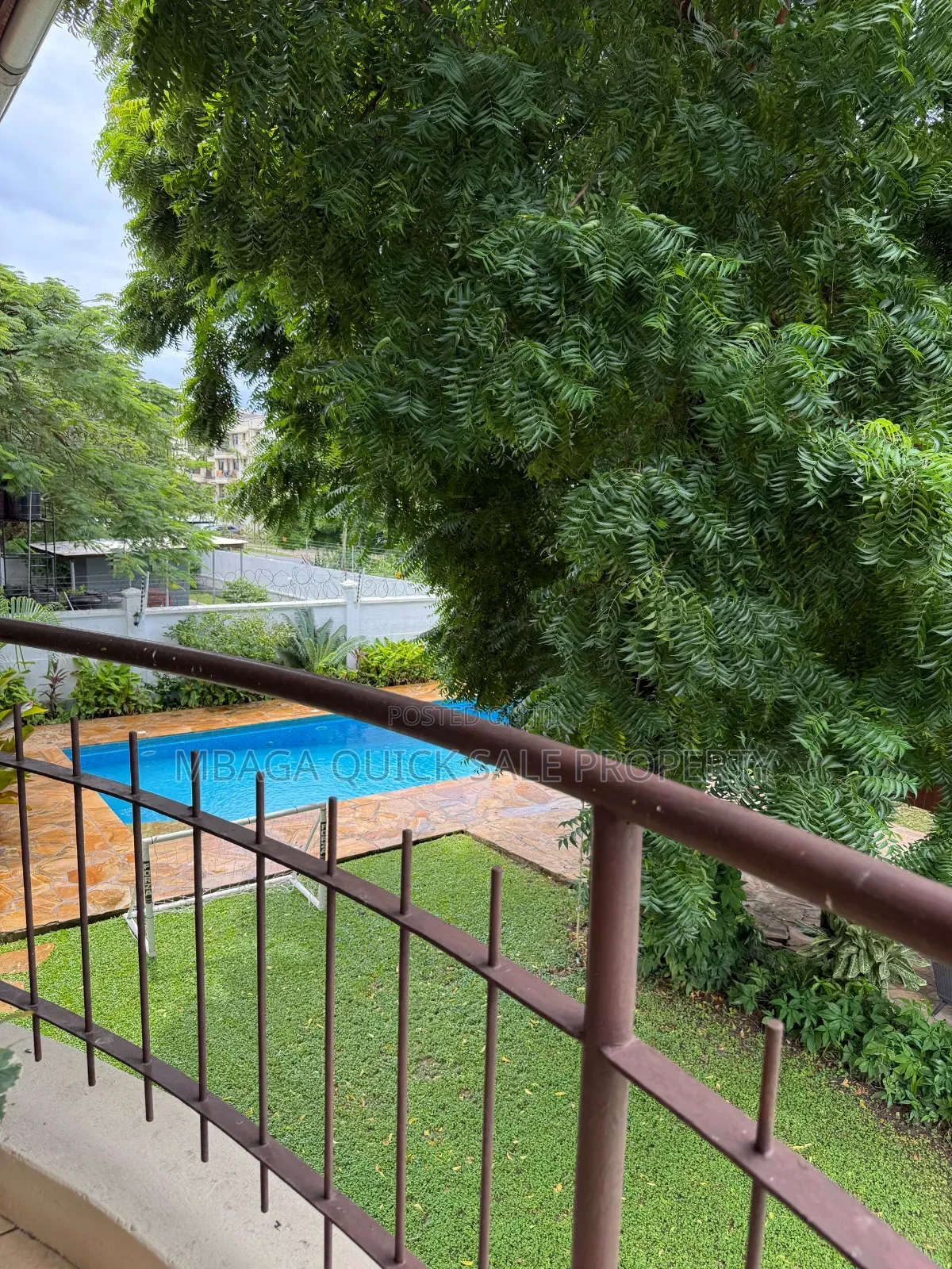 5bdrm House in Masaki for rent
