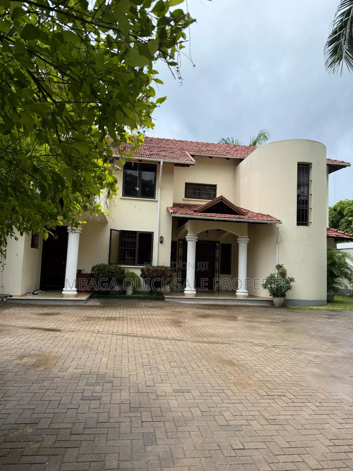 5bdrm House in Masaki for rent