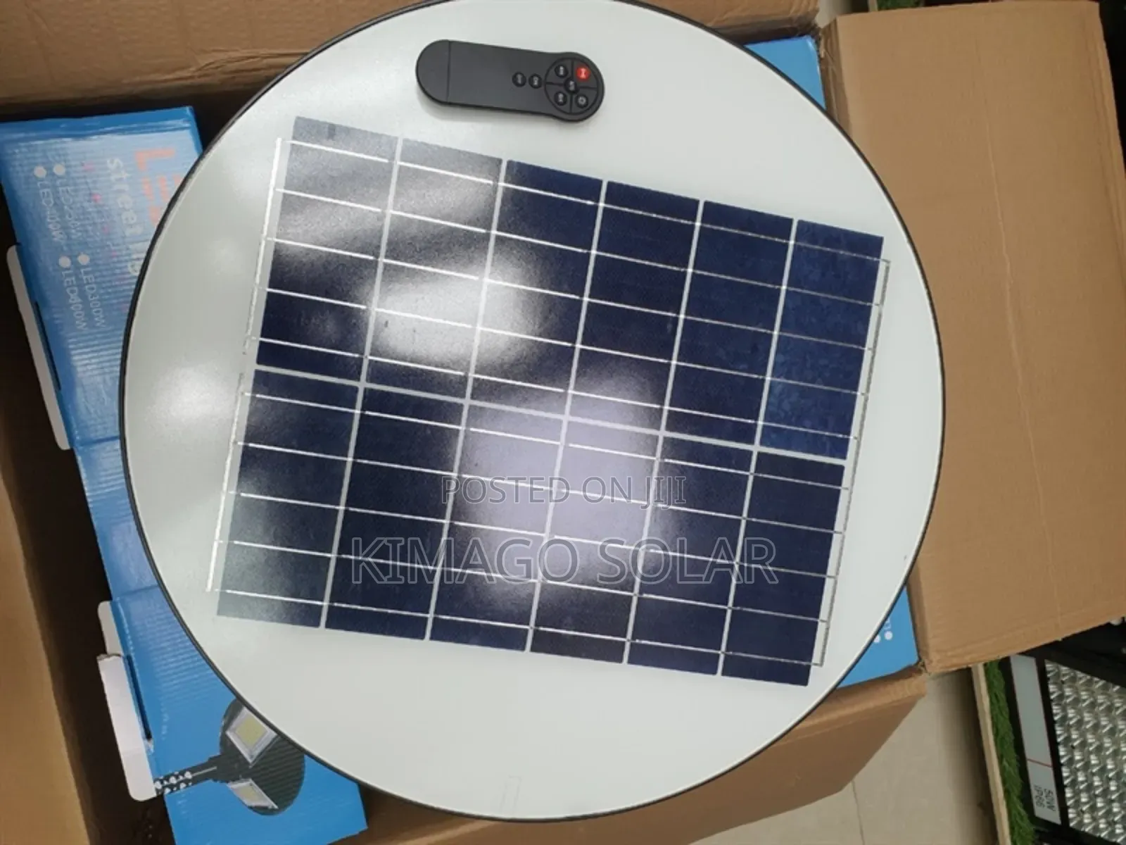 Smart Motion Sensor Solar Light 500w Power