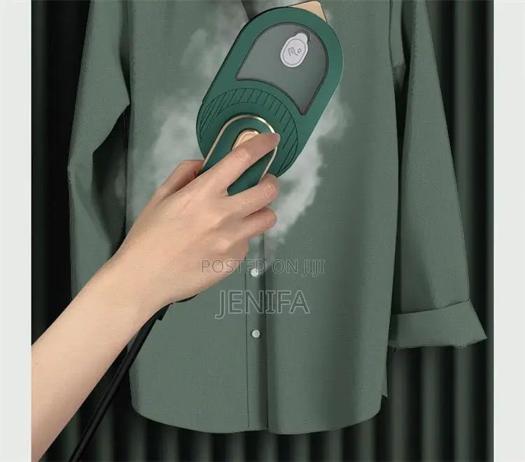 Steam Iron