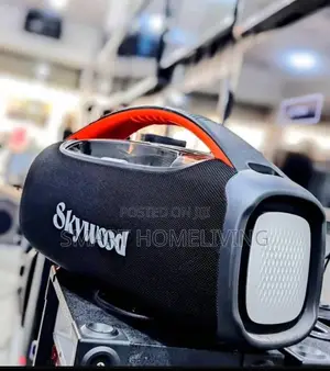Skywood Boombox Speaker