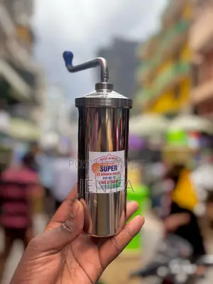 Machine Kubwa Ya Tambi