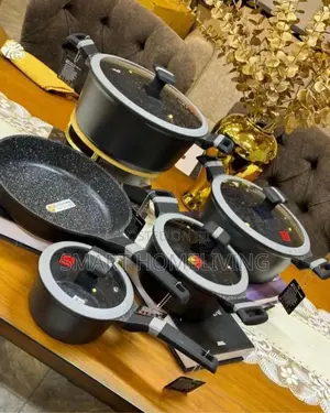 Ucc Life Cookware Set