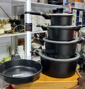Ucc Life Cookware Set