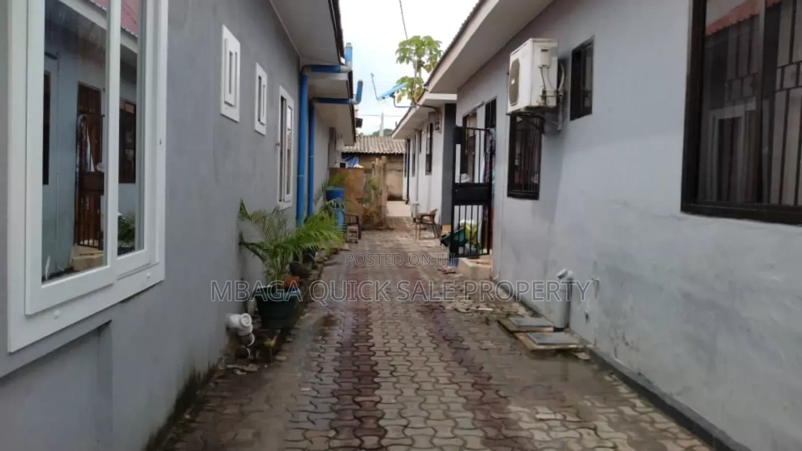 Furnished 1bdrm Apartment in Msasani General Tyre for rent