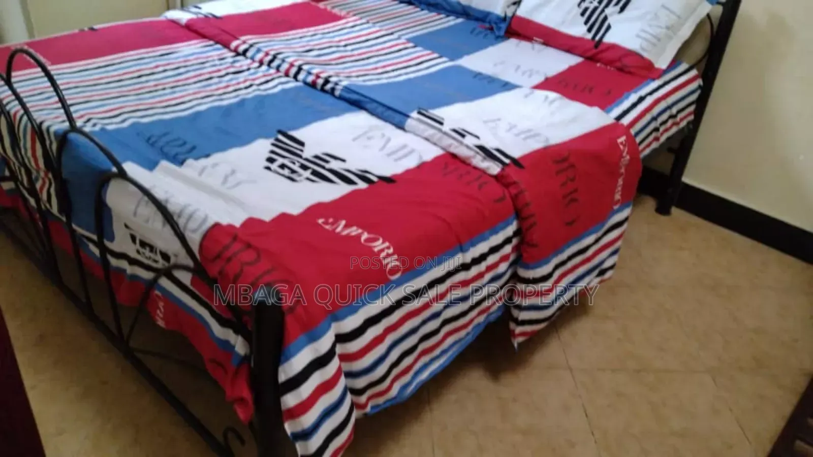 Furnished 1bdrm Apartment in Msasani General Tyre for rent