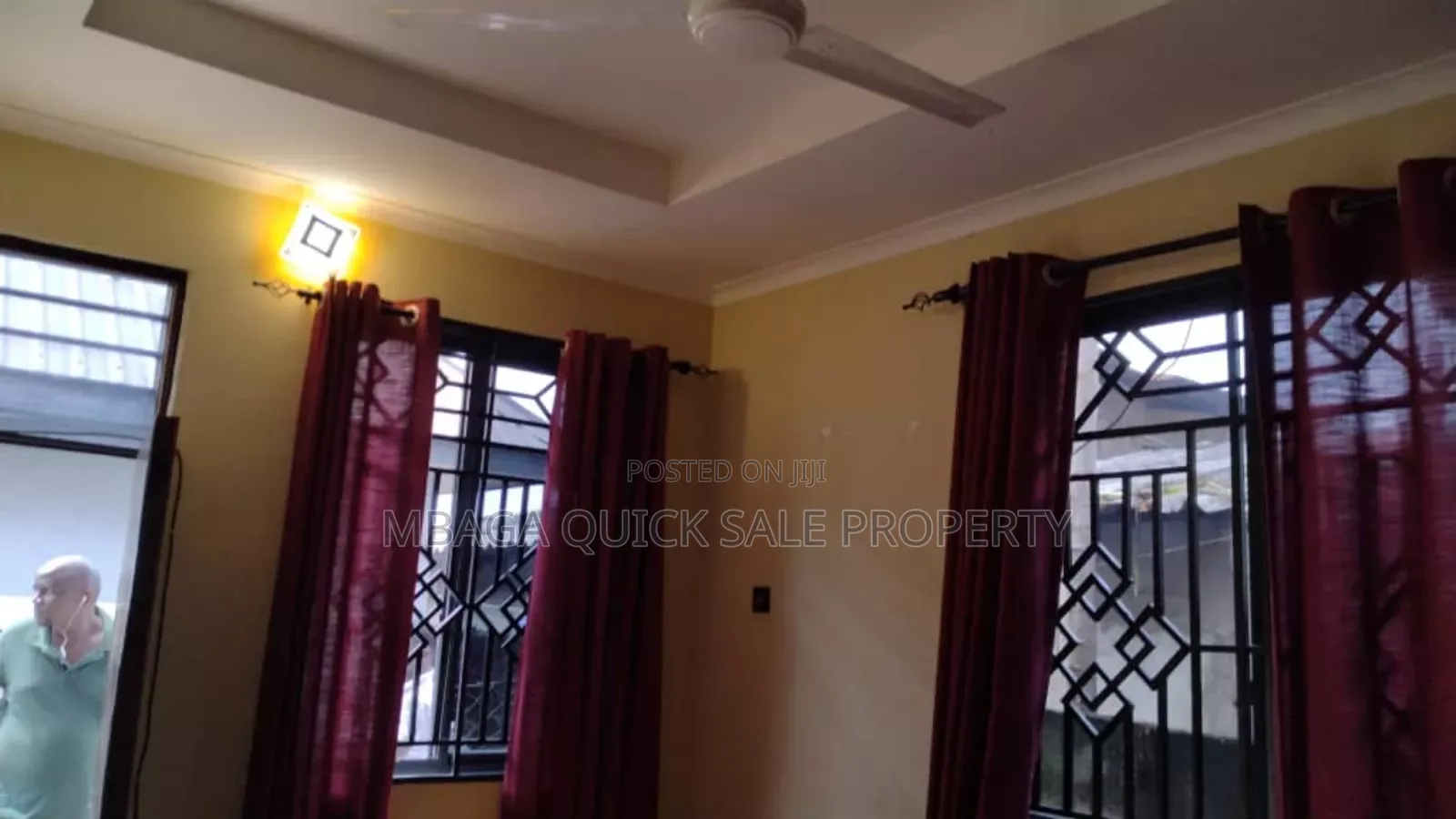 Furnished 1bdrm Apartment in Msasani General Tyre for rent